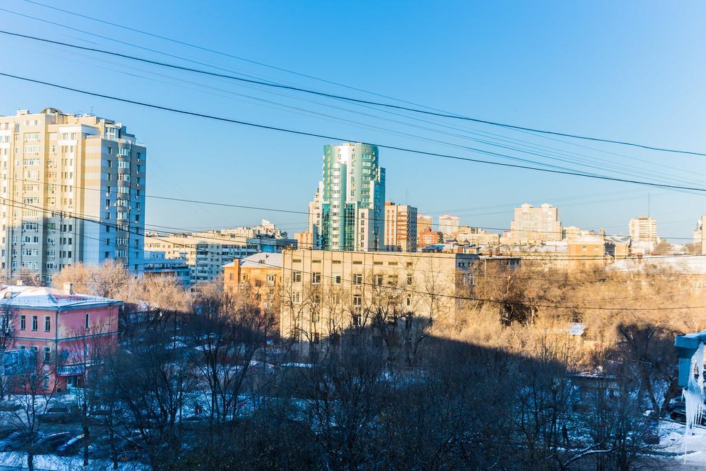 Vlstay Apartment Muravieva-Amurskogo Str Khabarovsk Exterior photo